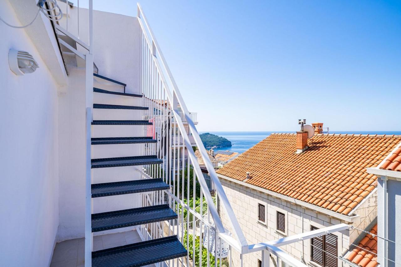Andelic Sunset Apartments Dubrovnik Exteriör bild
