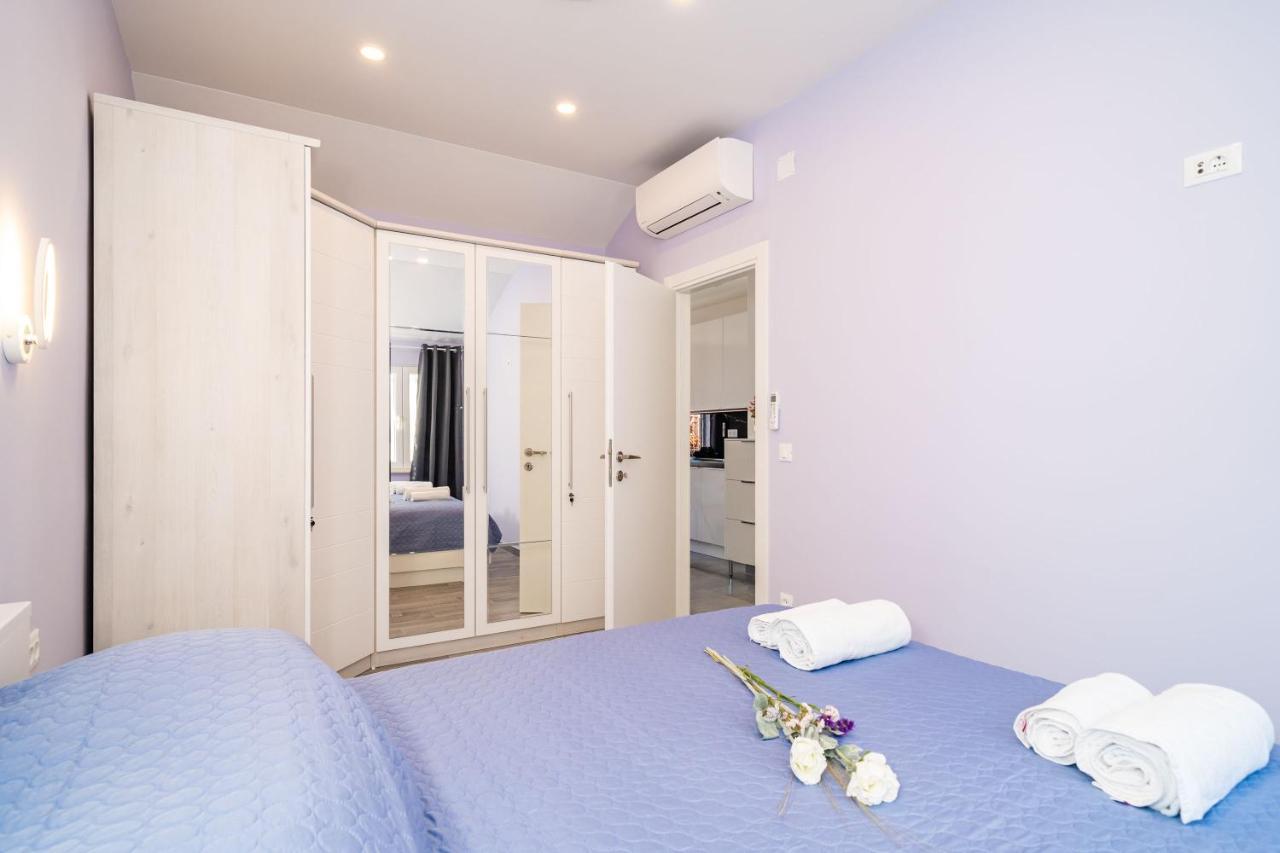 Andelic Sunset Apartments Dubrovnik Exteriör bild