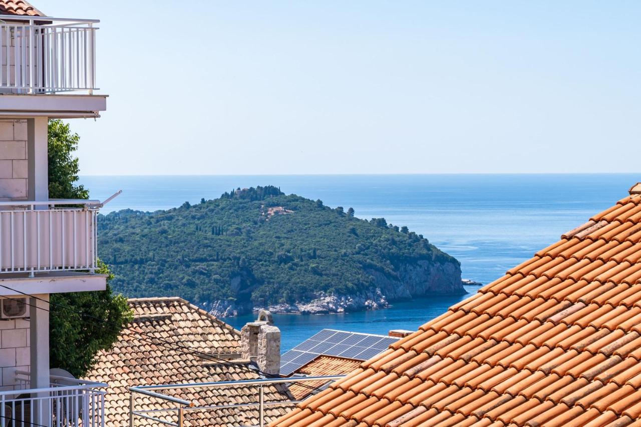 Andelic Sunset Apartments Dubrovnik Exteriör bild