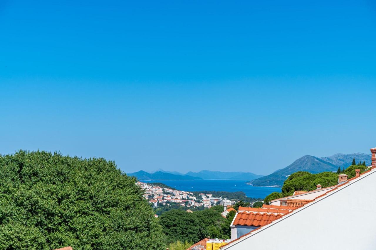Andelic Sunset Apartments Dubrovnik Exteriör bild